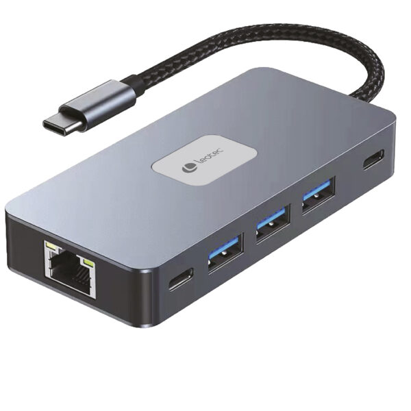 Docking Station 10 en 1 Plus