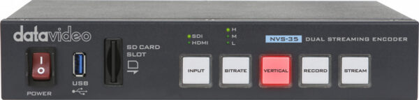 NVS-35 Negro