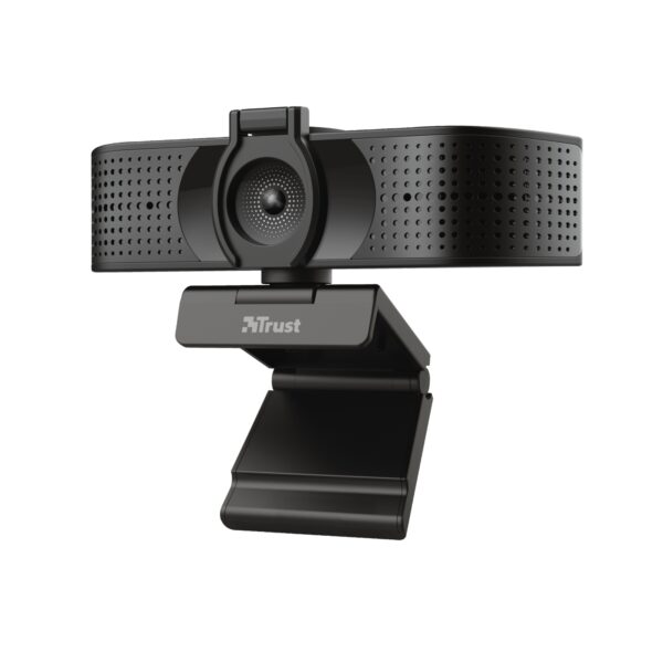 Teza cámara web 3840 x 2160 Pixeles USB 2.0 Negro