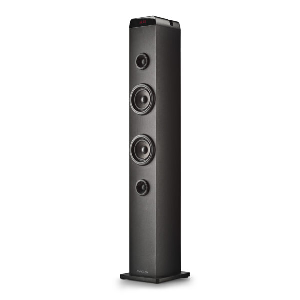 Sky Charm Pro Negro Inalámbrico y alámbrico 40 W