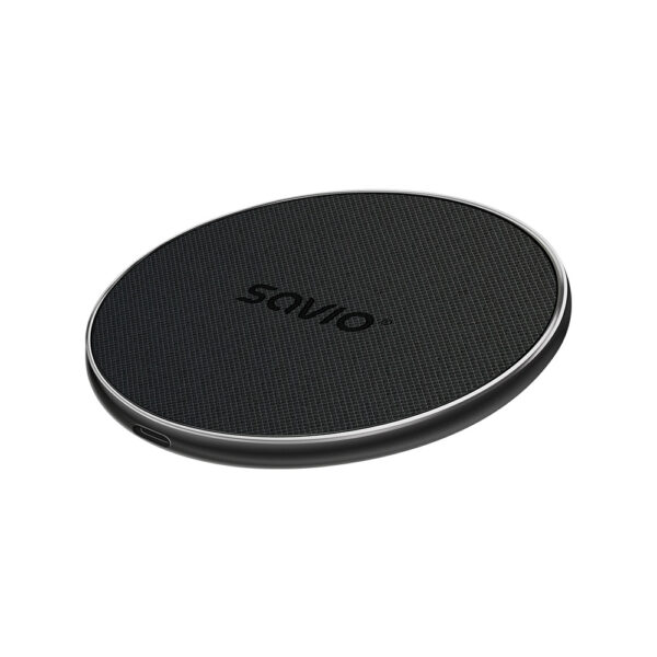 LA-08 cargador de dispositivo móvil Smartphone Negro USB Exterior
