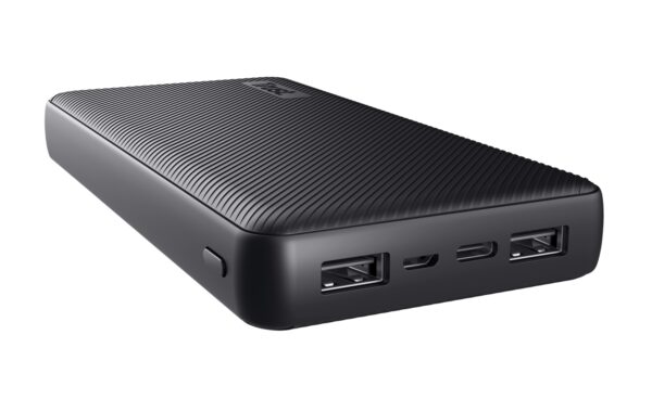 Primo Ión de litio 20000 mAh Negro
