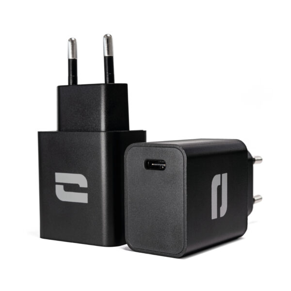 1301229999215 cargador de dispositivo móvil Universal Negro Corriente alterna Interior
