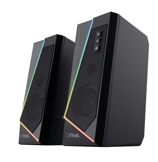 GXT 609 Zoxa Negro Alámbrico 6 W