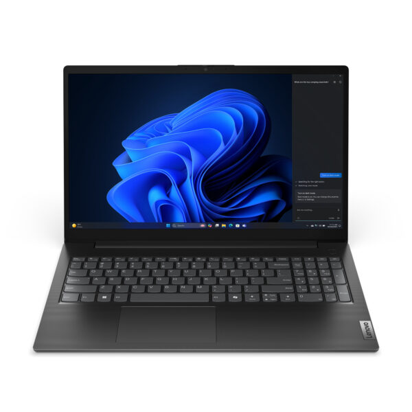 V15 G5 IRL Intel® Core i3 i3-1315U Portátil 39,6 cm (15.6") Full HD 8 GB DDR5-SDRAM 256 GB SSD Wi-Fi 6 (802.11ax) Windows 11 Pro Español Negro