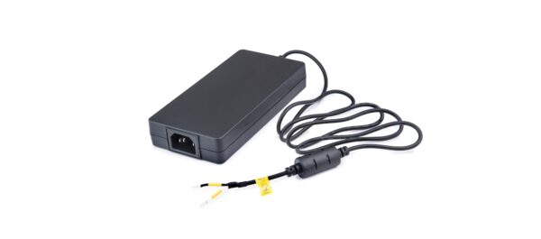 PS-2006-O adaptador e inversor de corriente Interior Negro