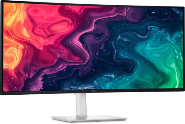 Plus S3425DW pantalla para PC 86,4 cm (34") 3440 x 1440 Pixeles Wide Quad HD LCD Plata