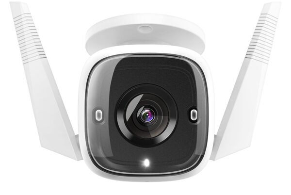 Tapo C310 Cubo Cámara de seguridad IP Exterior 2304 x 1296 Pixeles Pared