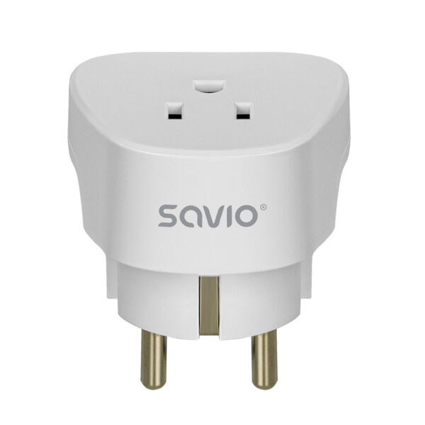 AP-01 adaptador e inversor de corriente Interior 3750 W Blanco