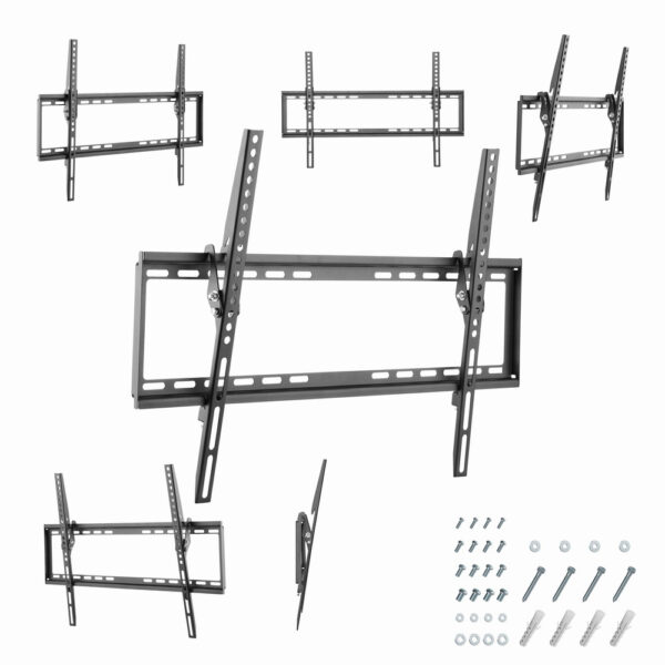 WM-70T-03 soporte para TV 177,8 cm (70") Negro