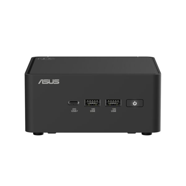 NUC 15 Pro RNUC15CRHU700002 Negro 255H