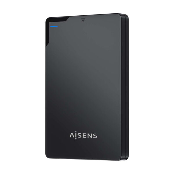 Caja Externa 2,5? 9.5mm SATA a USB 3.0/USB3.1 Gen1, Negra