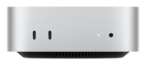 Mac mini Apple M M4 16 GB 512 GB SSD macOS Sequoia Mini PC Plata