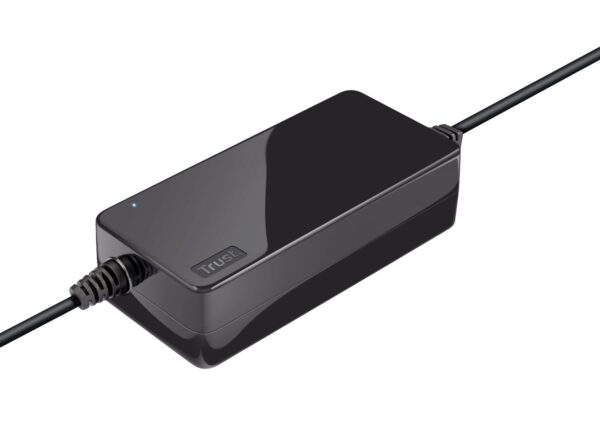 Primo adaptador e inversor de corriente Interior 70 W Negro