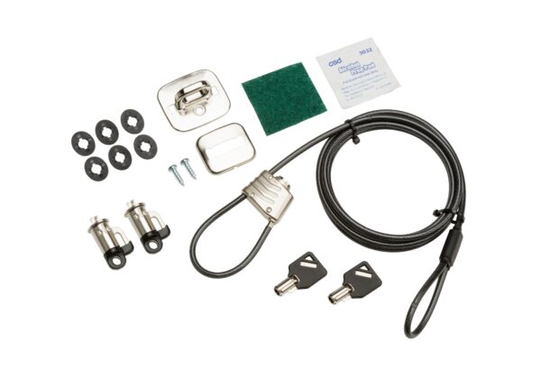 Kit de bloqueo de seguridad de PC profesional v3