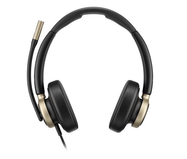 Auriculares con cable USB estéreo Mission 825