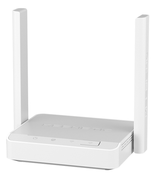 Explorer (KN-1621) router inalámbrico Ethernet rápido Doble banda (2,4 GHz / 5 GHz) Blanco