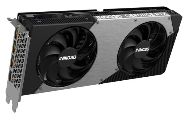 GeForce RTX 5060 Ti TWIN X2 NVIDIA 8 GB GDDR7