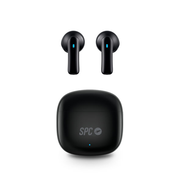 Zion 2 Play Auriculares Inalámbrico Dentro de oído Llamadas/Música USB Tipo C Bluetooth Negro