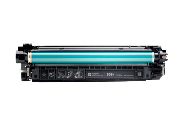 Cartucho de tóner original LaserJet 508A magenta