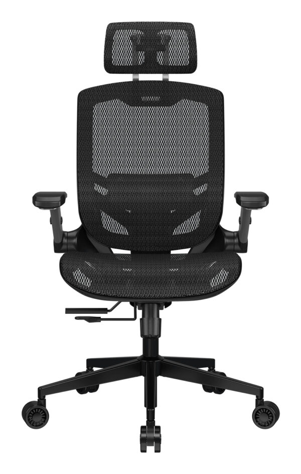 CGR-SPO-BLB Silla para videojuegos universal Negro