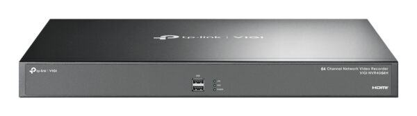 VIGI NVR4064H Grabadore de vídeo en red (NVR) Negro