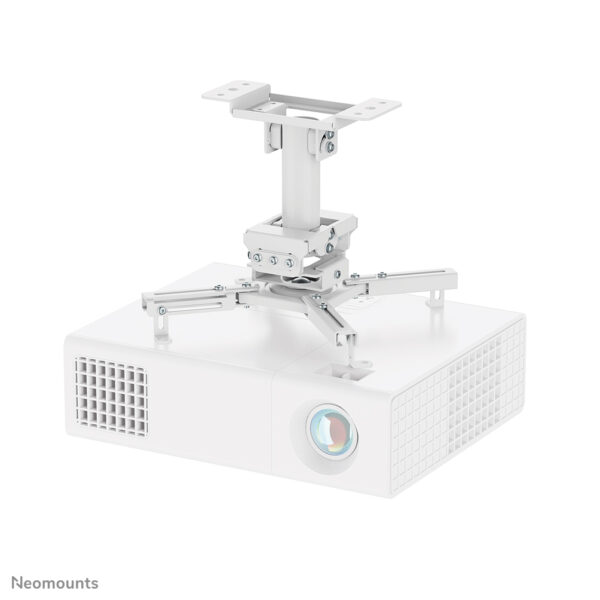 CL25-530WH1 Soporte de techo para proyector - alt. 25,5 cm - fácil montaje - movimiento completo