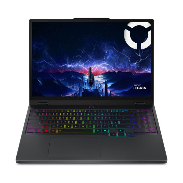 Legion 5 15IRX10 Intel® Core i7 i7-14700HX Portátil 38,4 cm (15.1") WQXGA 32 GB DDR5-SDRAM 1 TB SSD NVIDIA GeForce RTX 5060 Wi-Fi 7 (802.11be) Windows 11 Home Español Negro