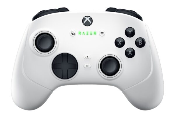 Wolverine V3 Pro Blanco USB Gamepad Analógico PC, Xbox Series S, Xbox Series X