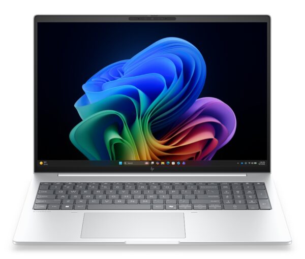 EliteBook 8 G2i 16 inch Notebook Next Gen AI PC Wolf Pro Security Edition Intel Core Ultra 7 356H Portátil 40,6 cm (16") WUXGA 32 GB LPDDR5x-SDRAM 512 GB SSD Wi-Fi 7 (802.11be) Windows 11 Pro Plata