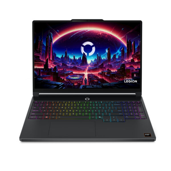 Legion 5 15AHP11 AMD Ryzen 7 250 Portátil 38,9 cm (15.3") WQXGA 32 GB DDR5-SDRAM 512 GB SSD NVIDIA GeForce RTX 5060 Wi-Fi 7 (802.11be) Español Negro