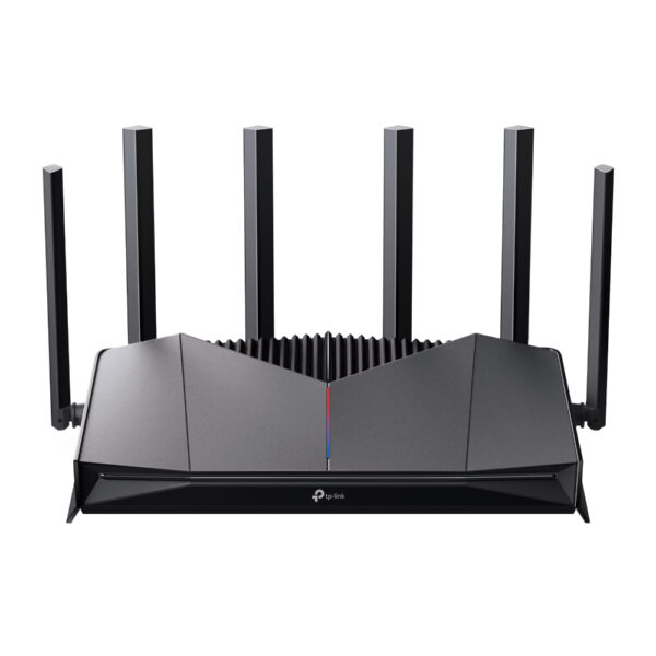 Archer GE400 BE6500 router inalámbrico 2.5 Gigabit Ethernet Doble banda (2,4 GHz / 5 GHz)