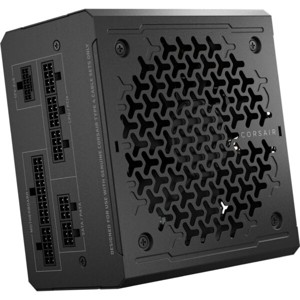 RMe Series RM850e unidad de fuente de alimentación 850 W 24-pin ATX ATX Negro