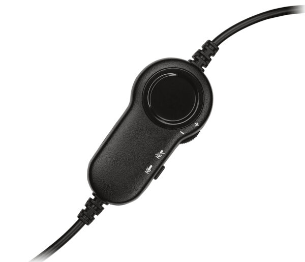 981-000589 auricular y casco Auriculares Alámbrico Diadema Oficina/Centro de llamadas Negro