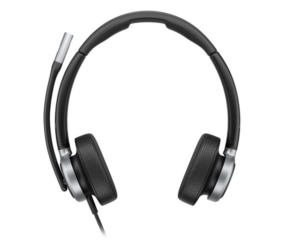 Auriculares con cable USB estéreo Mission 625