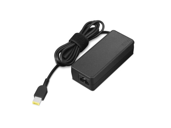 4X21J81440 adaptador e inversor de corriente Interior 65 W Negro