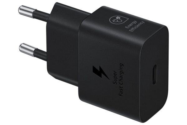 EP-T2510 Smartphone Negro Corriente alterna, USB Carga rápida Interior