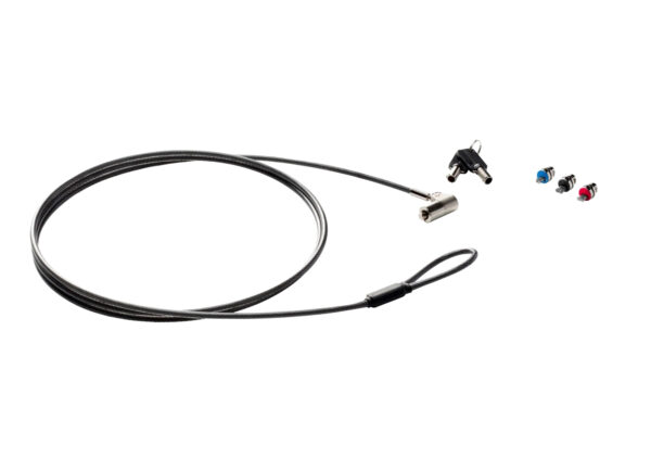Sure Key con cable de seguridad