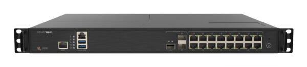 NSa 2800 TotalSecure Advanced Edition cortafuegos (hardware) 1U 8 Gbit/s