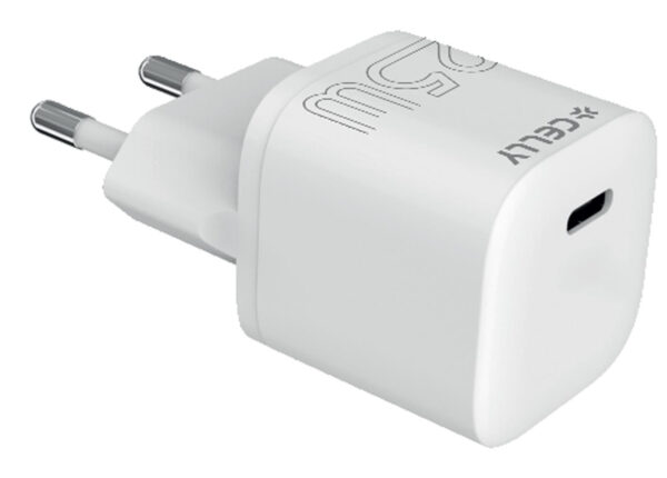 UCTC1USBC25WWH cargador de dispositivo móvil Universal Blanco Corriente alterna Interior