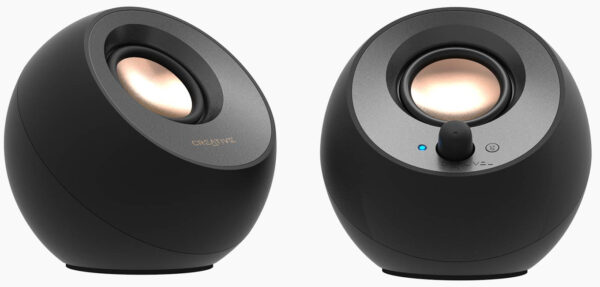 Pebble V3 Negro Inalámbrico y alámbrico 8 W