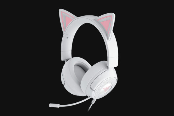 RZ04-05350300-R3M1 auricular y casco Auriculares Alámbrico Diadema Juego Blanco