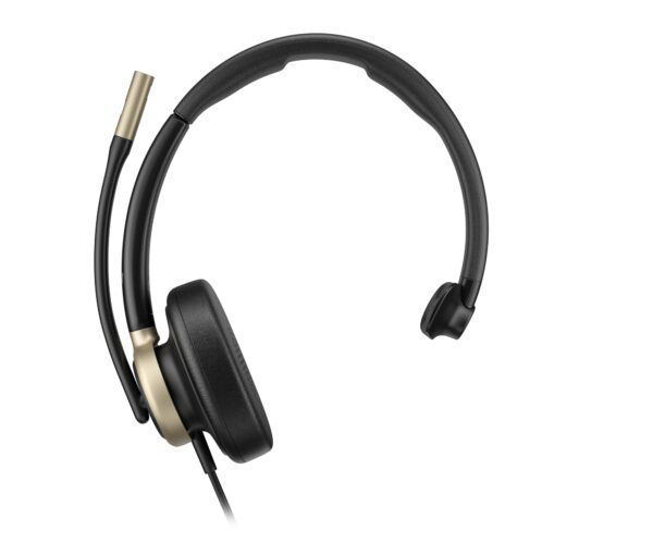 Auriculares con cable USB monoaurales Mission 815 (paquete)