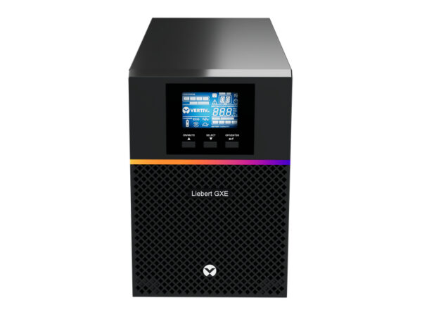 Liebert SAI GXE 2000 VA/1800 W 230 V online doble conversión en formato torre | Batería VRLA de plomo-ácido