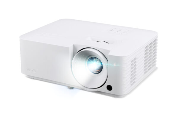 XL2530 4800 lúmenes ANSI DLP WXGA (1200x800) Blanco