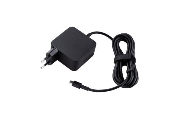 AC65-00(A23-065N1A)/EU adaptador e inversor de corriente Interior 65 W Negro