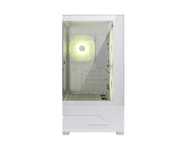 MAG PANO M110R Mini Tower Blanco