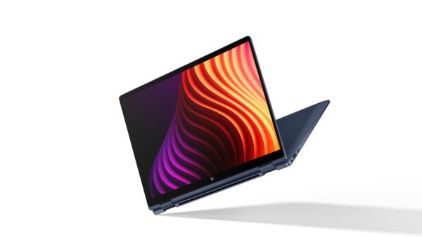 EliteBook X Flip G2i 14 inch Notebook Next Gen AI PC Wolf Pro Security Edition Copilot+ PC Intel Core Ultra X7 358H Híbrido (2-en-1) 35,6 cm (14") Pantalla táctil WUXGA 64 GB LPDDR5x-SDRAM 1 TB SSD Wi-Fi 7 (802.11be) Windows 11 Pro Azul