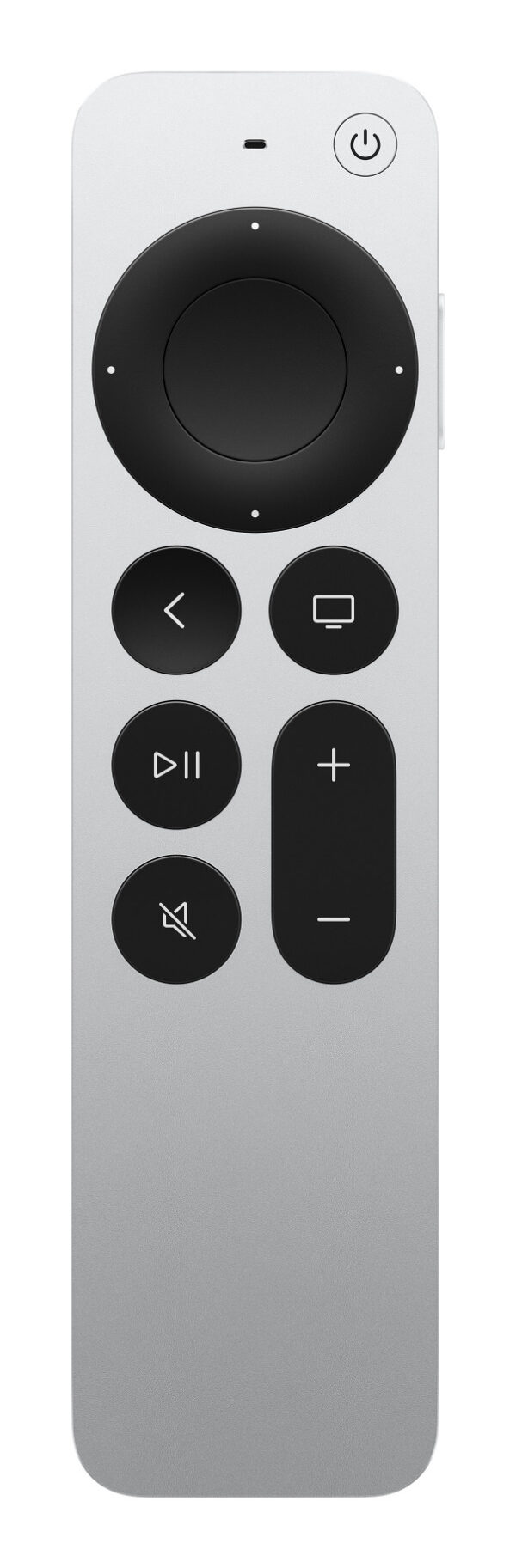MW5G3Z/A mando a distancia IR/Bluetooth Receptor de televisión Botones, Teclas táctiles