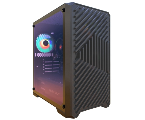 Gaming Intel Core i5 13400/16GB/512Gb SSD Nvme Negro/ Windows 11